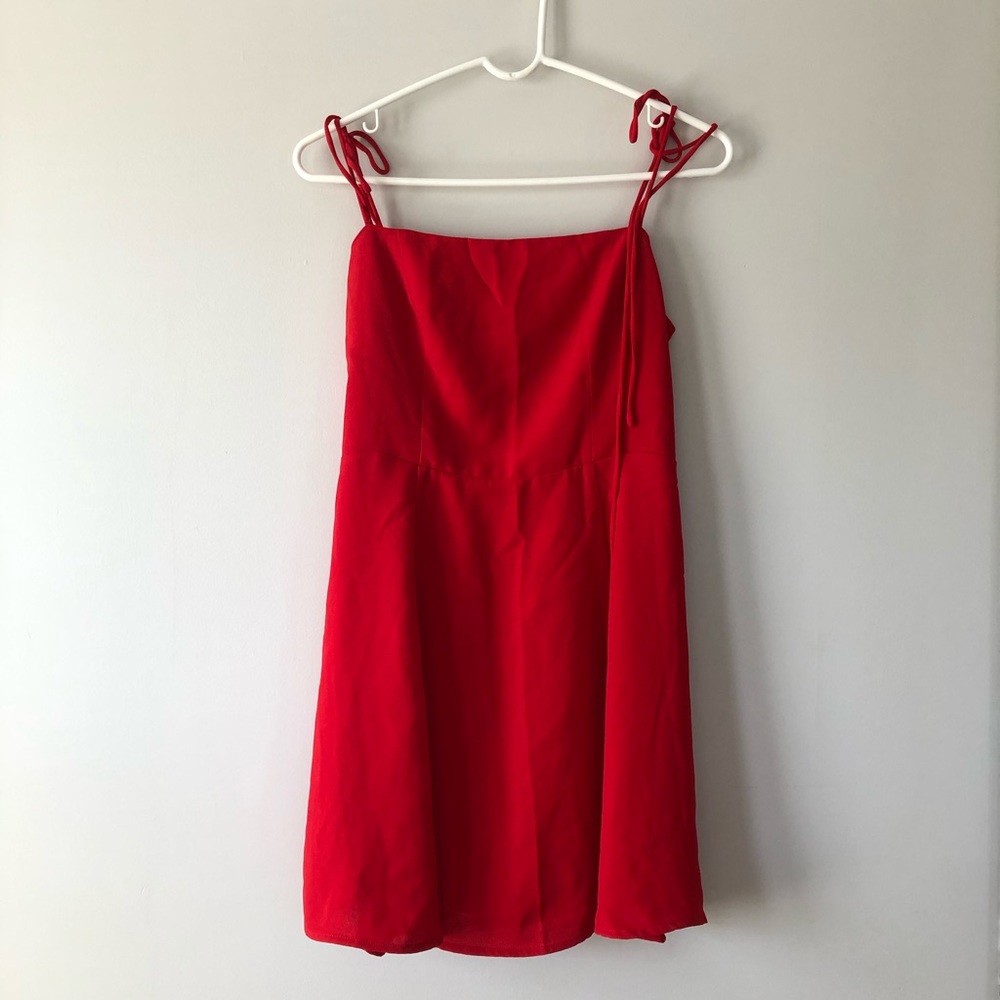 SALE⚡️ Princess polly eastwoodriver red dress